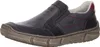 Rieker Herren Slipper Halbschuh aus Leder mit weicher Produktbild-Vorschau 8