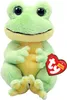 Ty Beanie Babies Bellies Snapper Frog 15cm Produktbild-Vorschau 1