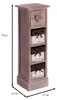 Standregal Flower Blumenregal Schubladenkommode mit 3 Produktbild-Vorschau 7
