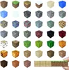 Minecraft Magnetblöcke 200 Stück - 8 starke Magnete, Produktbild-Vorschau 1