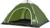 vidaXL Campingzelt 5 Personen Grün Quick Release Produktbild-Vorschau 4