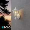 EGLO LATERNA 5, Buitenwandlamp, Wit, Glas, IP44, Klasse I, Productafbeelding-voorbeeld 3