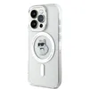 Karl Lagerfeld IML Choupette MagSafe Hlle fr iPhone 15 Pro Produktbild-Vorschau 10