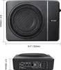 Podsedlový subwoofer VEVOR 240 W, ultratenký, subsystém s Náhled obrázku produktu 8