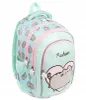 Rucksack, 8-teiliges Schulset für Mädchen, Pusheen Mint, Produktbild-Vorschau 2