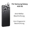 CLM-Tech 2X Kameraschutz kompatibel mit Samsung Galaxy A35 Produktbild-Vorschau 2