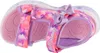 Skechers S-Lights: Flutter Hearts Sandal - Blurry Love Anteprima dell’immagine prodotto 3