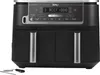 NINJA | Airfryer | AF451EU Foodi MAX Dual Zone | Power 2470 Produktbild-Vorschau 13