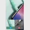 Joyroom płynny silikonowy kabel USB do USB Type-C 2.4 A 1.2 Podgląd zdjęcia produktu 13