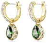 Swarovski- Stilla Drop-Ohrhänger 5662922 , Tropfenschliff, Produktbild-Vorschau 4