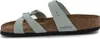 Birkenstock Damen Pantolette, grün(matcha (02132)), Gr. 40 Produktbild-Vorschau 13