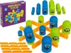 Tic Tac Toe Gesellschaftsspiel hungrige Monster Brettspiel Produktbild-Vorschau 8