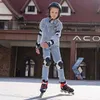 Rollschuhe Verstellbar Inliner Leucht Inlineskates für Produktbild-Vorschau 3