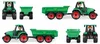 Lena Truckies 01625, Traktor, 2 Jahr(e), Kunststoff, Produktbild-Vorschau 9