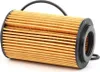 A product shot of an oil filter. Produktbild-Vorschau