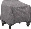 vidaXL Stěhovací deky 10 ks Šedá 150 x 200 cm látka Náhled obrázku produktu 3
