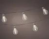 LED Solar Lichterkette Glühbirnen 4,5m Kunststoff Warmweiß Produktbild-Vorschau 8