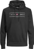 Jack & Jones Elliot Sweat Hood  Schwarz - Große S Produktbild-Vorschau 1