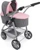 BAYER CHIC 2000 Puppenwagen 3in1 Kombi EMOTION 637 15 Produktbild-Vorschau 3