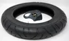 1x Set 10" Kinderwagen Reifen + Schlauch 10 x 2 = 54-156 Produktbild-Vorschau 1