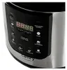 Close-up of the control panel of a multi-cooker, showing a digital display and various function buttons. Náhľad obrázku produktu