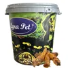 100 Stk. Lyra Pet® Rinderohren ca. 5 kg in 30 L Tonne Produktbild-Vorschau 1
