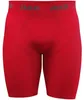 JAKO Korte, naadloze broek, kleur: rood Productafbeelding-voorbeeld 1
