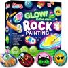 JOYIN Steine Bemalen Set Bastelset Kinder ab Produktbild-Vorschau 1