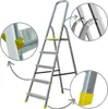 Bayersystem Aluminium-Leiter 120Kg 5 Stufen Produktbild-Vorschau 1