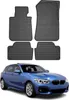 2011-2019 BMW 1er F20 Fußmatten TPE Schwarz 4 tlg Produktbild-Vorschau 13