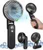 Handventilator, tragbarer Handventilator mit Akku, Produktbild-Vorschau 1