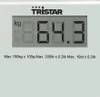 Tristar WG-2419 Personenwaage, Elektronische Personenwaage, Produktbild-Vorschau 4