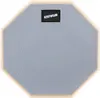 keepdrum DP-GY8 Practice Pad Grau mit Stativ und Sticks Produktbild-Vorschau 4