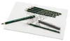 Faber-Castell 96091010 Potloden CASTELL 9000, 3B, zonder Productafbeelding-voorbeeld 5