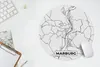 MuchoWow® Mauspad Mousepad Stadtplan - Karte - Marburg - Produktbild-Vorschau 5