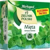 Herbapol Pfefferminztee 40 Teebeutel - Minze Kräutertee - Produktbild-Vorschau 2