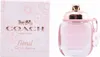 A box and bottle of Coach Floral Eau de Parfum. Voir les images du produit