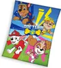 Fleecedecke 110X140 Paw Patrol HUNDE Produktbild-Vorschau 1