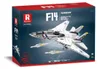 Reobrix 33032 Kampfjet Klemmbaustein 1600 Teile 66 cm ab 14 Produktbild-Vorschau 5