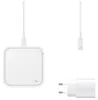 Samsung EP-P2400TWEGEU Samsung Wireless Charger Single Productafbeelding-voorbeeld 1