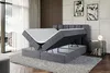 ALTDECOR Boxspringbett mit H3 Matratze und Topper - 140 x Produktbild-Vorschau 5
