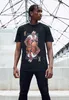 Mister Tee T-Shirt King Mike Tee Black-XXL Produktbild-Vorschau 8