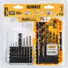 DEWALT Metallbohrer-Set 14-tlg. HSS-G Náhled obrázku produktu 5