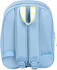 Bluey Schulrucksack Blau 25 x 31 x 10 cm Produktbild-Vorschau 3