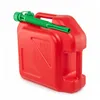 BRADAS Tanica di plastica per carburante, 10 L, con imbuto Anteprima dell’immagine prodotto 4