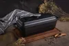 Sallys Gusseisen Brotbackform Baba  - Carbon Black Produktbild-Vorschau 6
