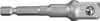 Steckschlüssel Adapter Stecknuss 1/2" 3/8" 1/4 Bitaufnahme Produktbild-Vorschau 3
