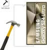 Verre trempé pour Samsung Galaxy S24 ULTRA [4 pièces] Voir les images du produit 5