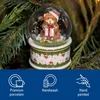 Villeroy & Boch Christmas Toys Schneekugel klein, Bär Anteprima dell’immagine prodotto 12