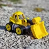 BIG-Power-Worker Mini pala gommata Anteprima dell’immagine prodotto 3